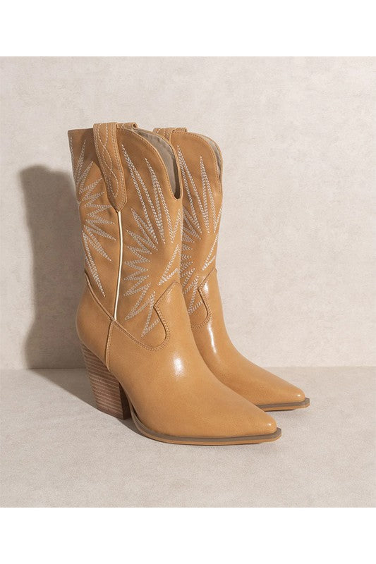 She's Got Swagger Cowboy Boots