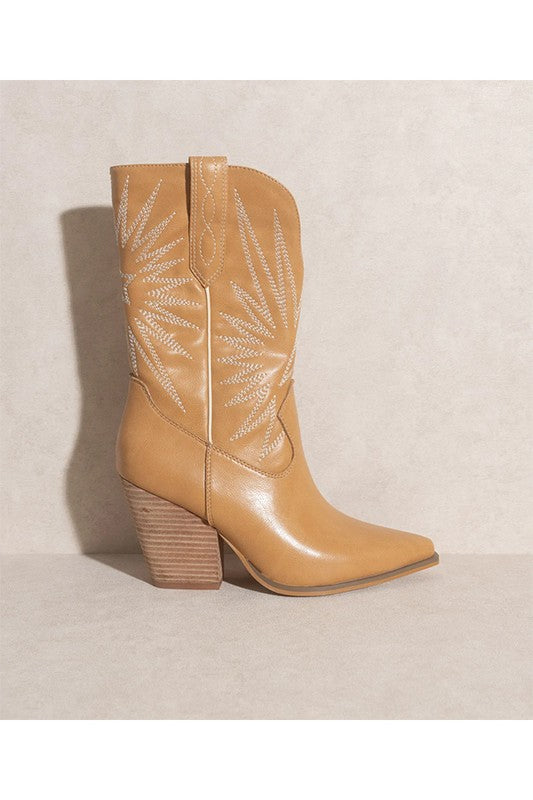 She's Got Swagger Cowboy Boots