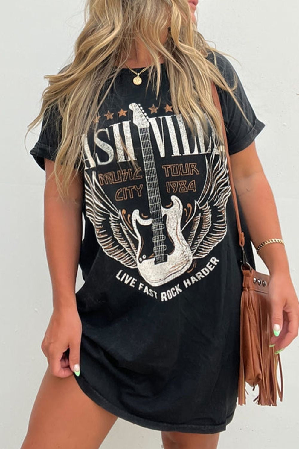 Nashville Rocker Dress