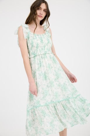 Romance in Bloom Dress