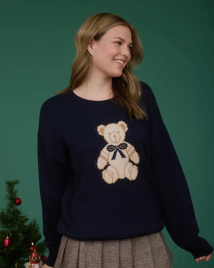teddy bear sweater collection