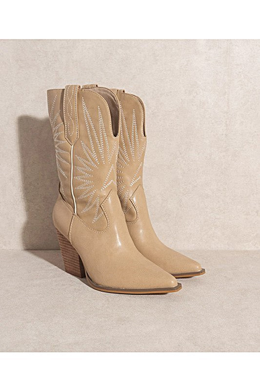 She's Got Swagger Cowboy Boots