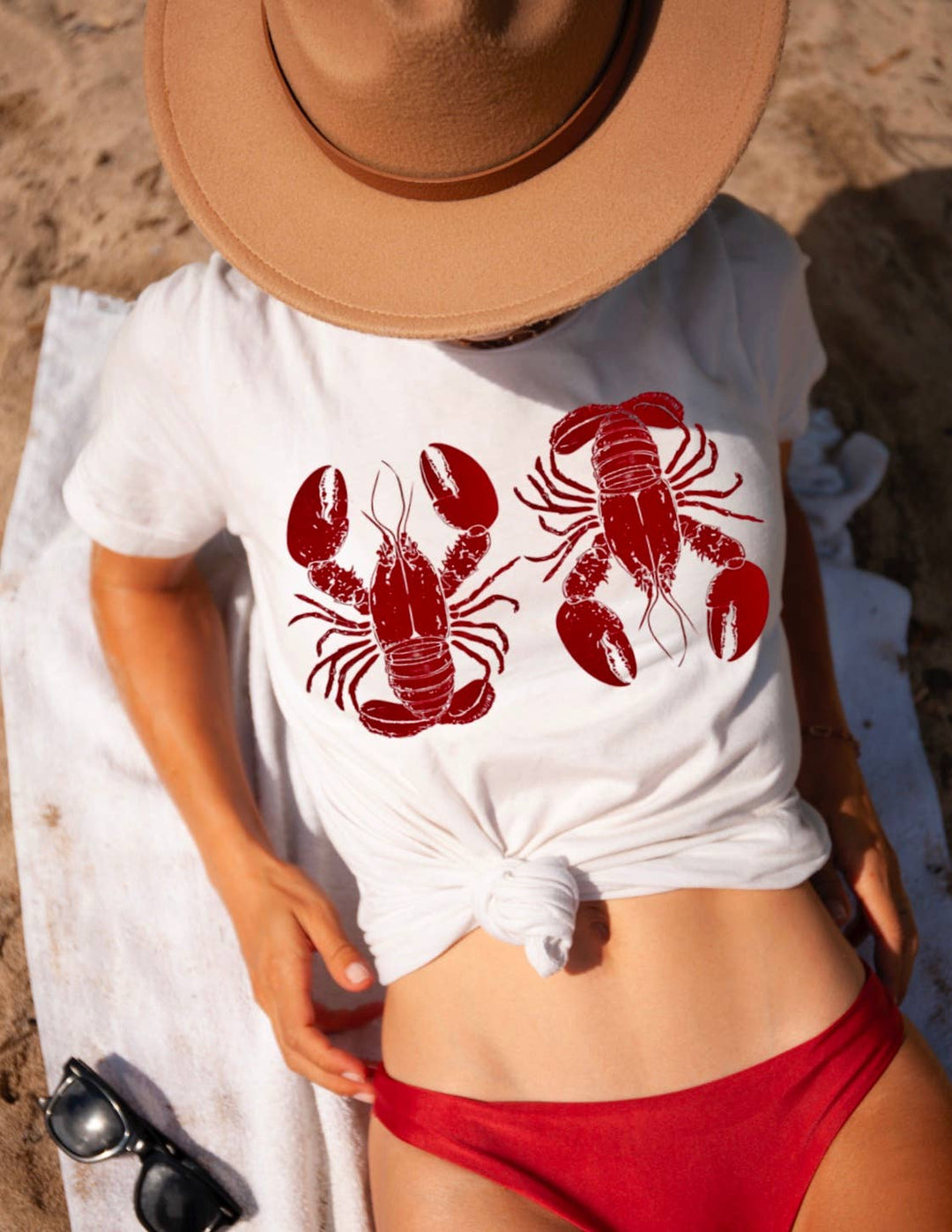 Lobsters t-shirt
