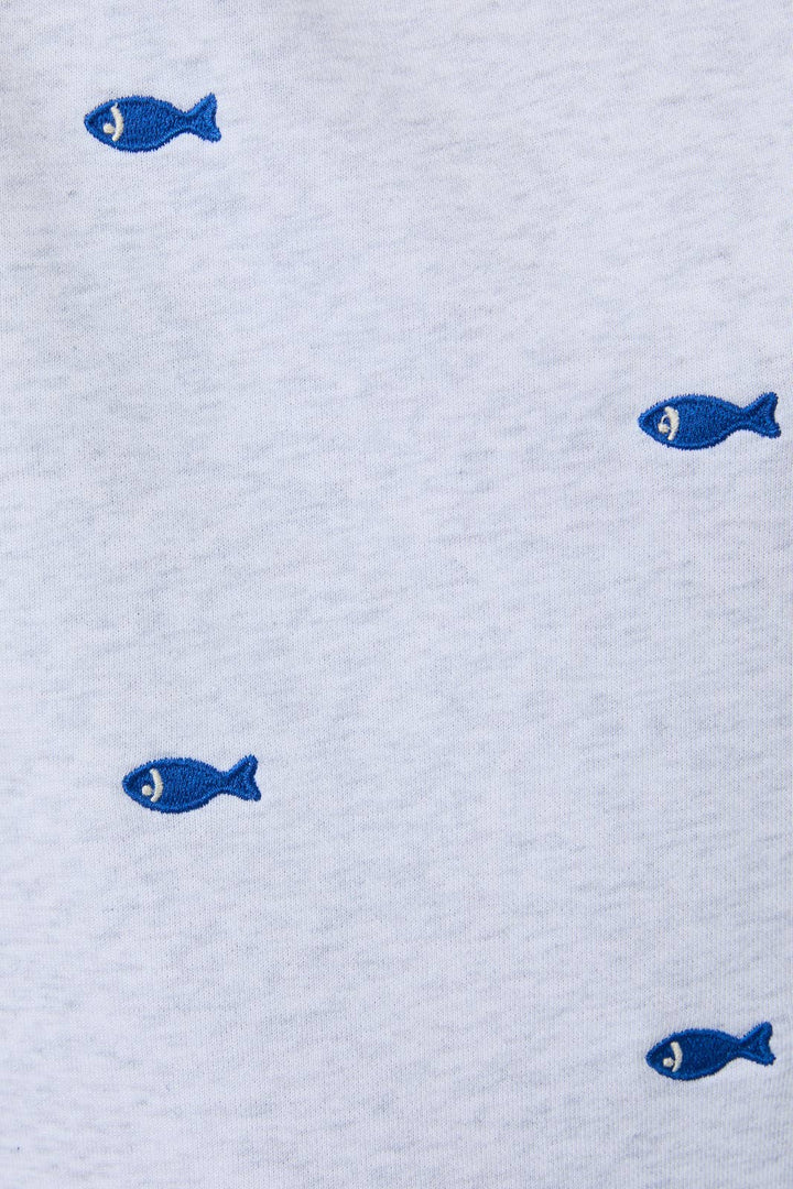 Catch of the Day Lounge Shorts