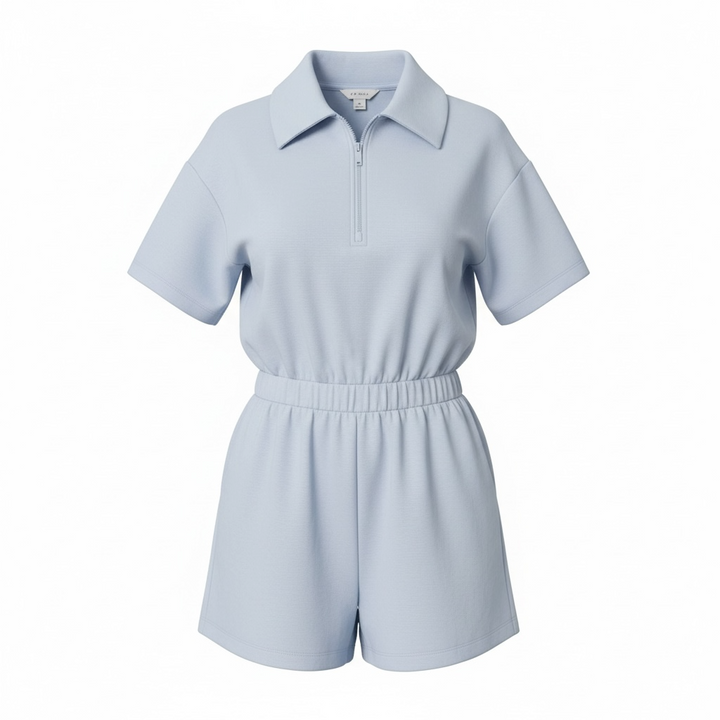 Coastal Breeze Romper