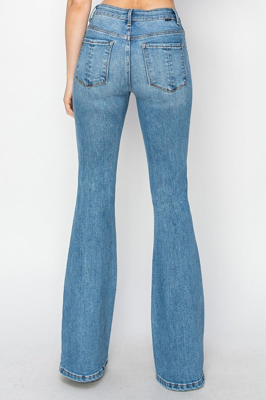 RISEN | Mid Rise Flares