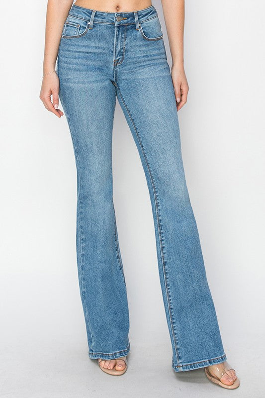 RISEN | Mid Rise Flares