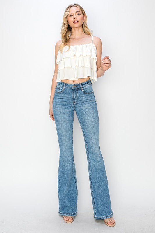 RISEN | Mid Rise Flares