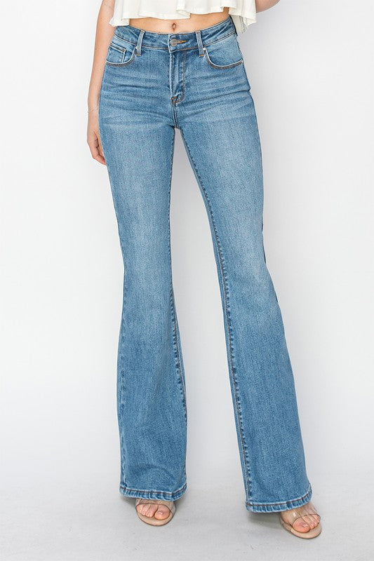 RISEN | Mid Rise Flares