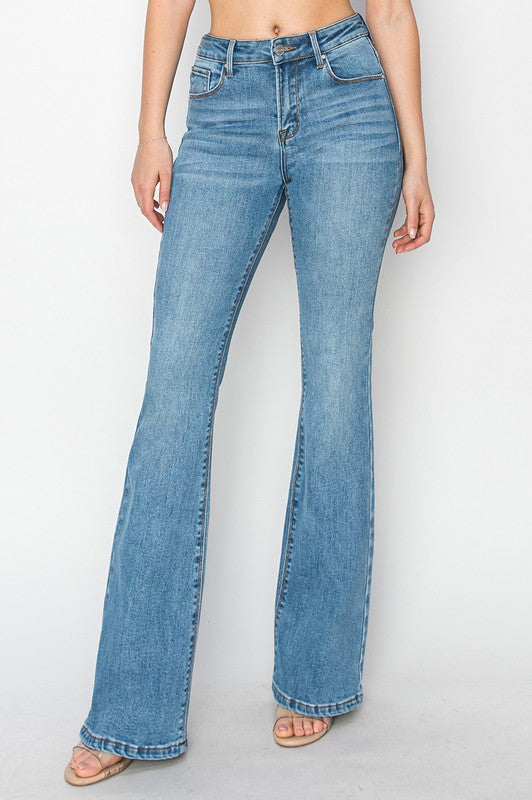 RISEN | Mid Rise Flares