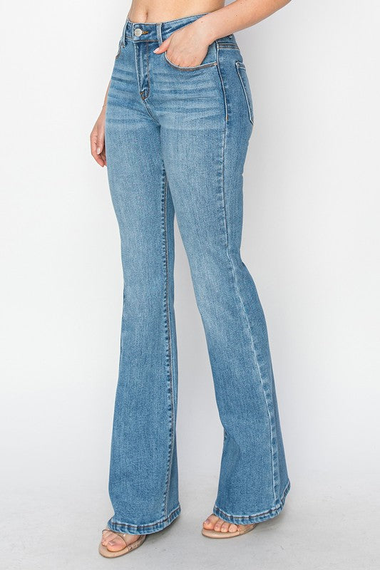 RISEN | Mid Rise Flares