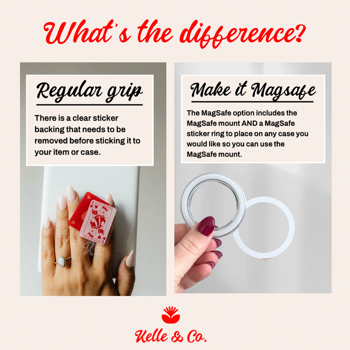 Kindle girlie grip | kobo grip | kindle kobo accessories 