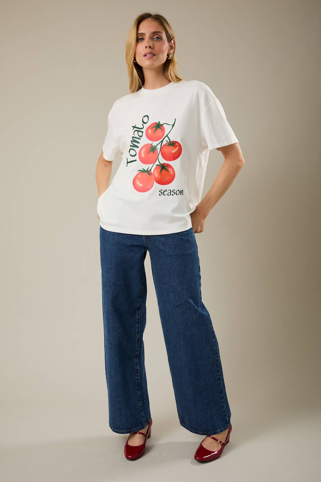 You Say Tomato Tee