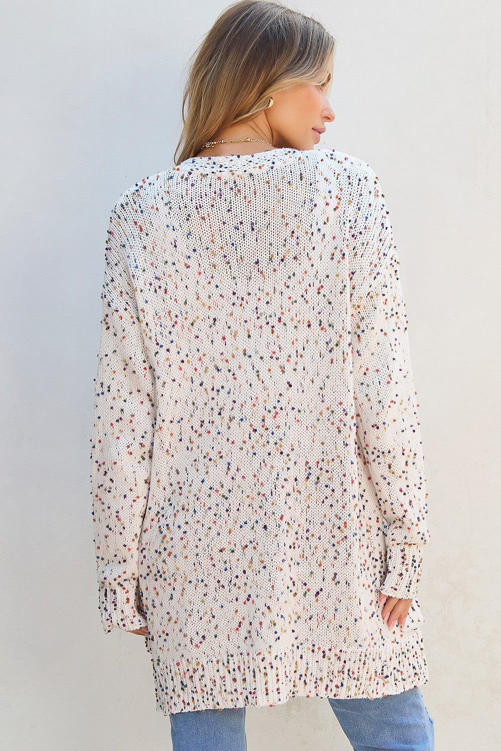 Confetti Cardi
