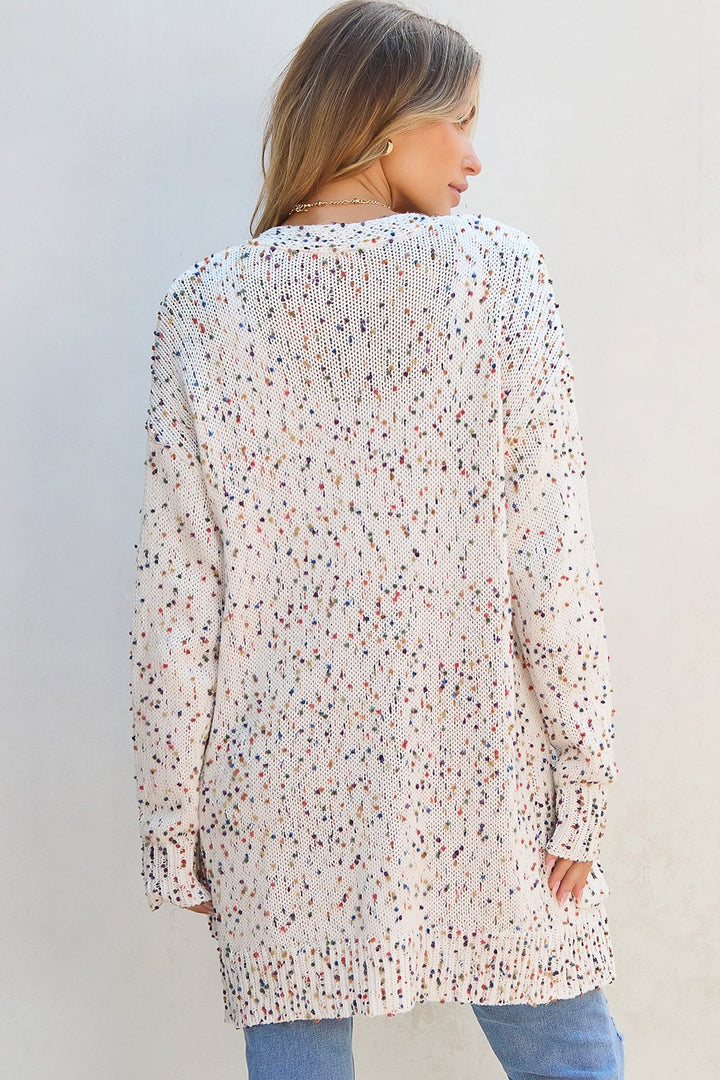 Confetti Cardi