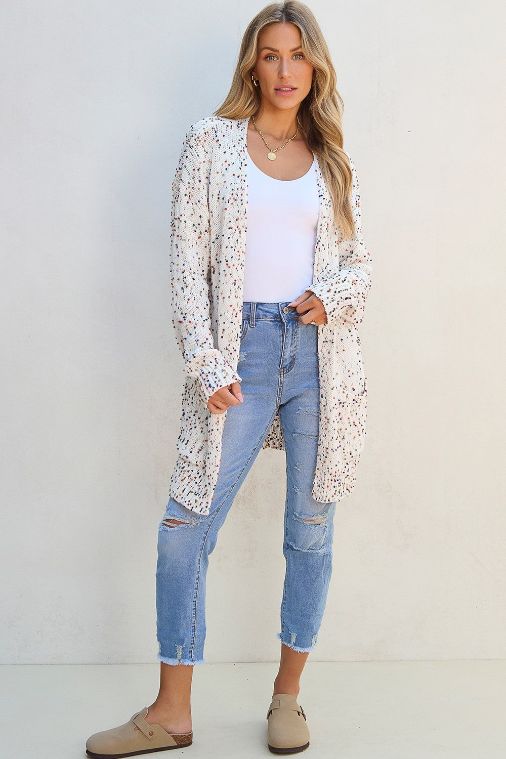 Confetti Cardi