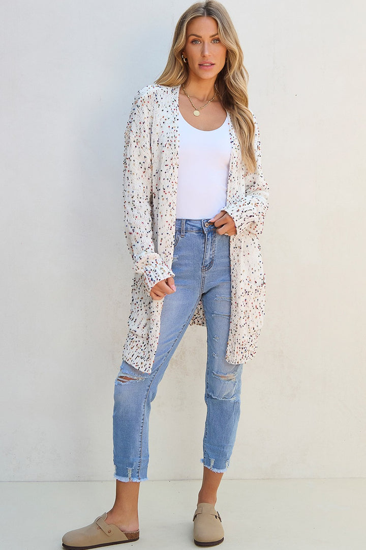 Confetti Cardi