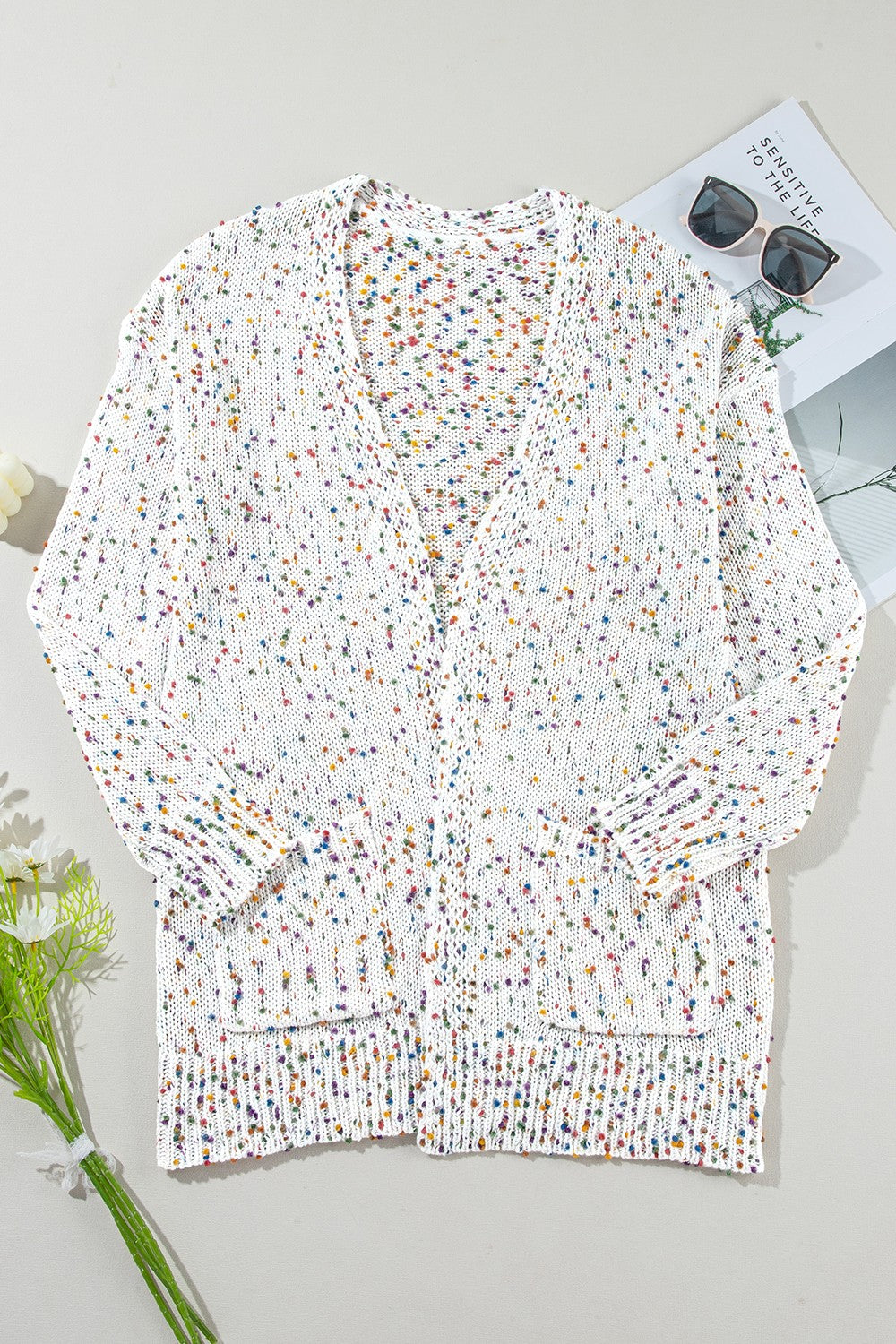 Confetti Cardi