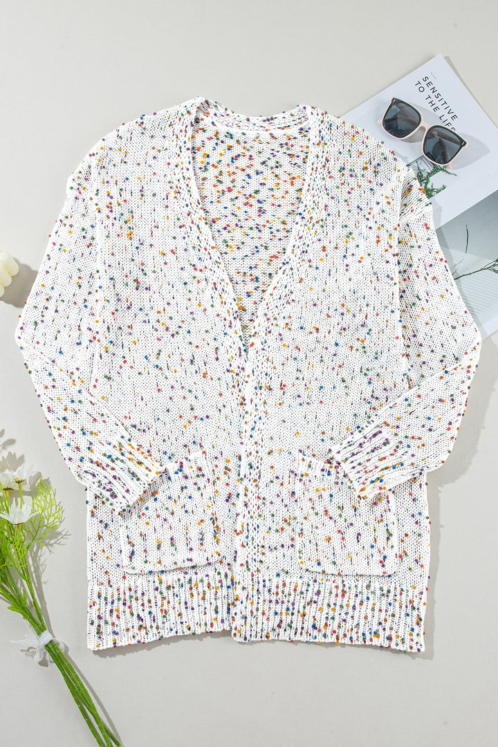 Confetti Cardi