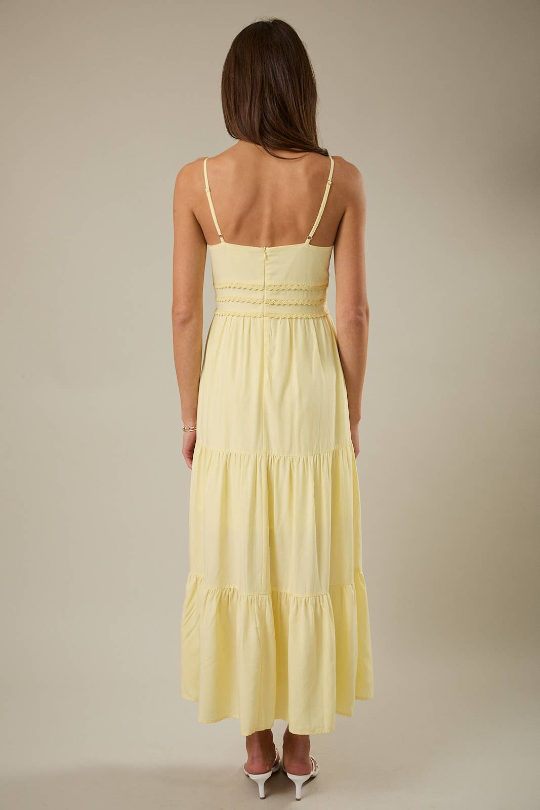Buttercup Breeze Maxi Dress 💛