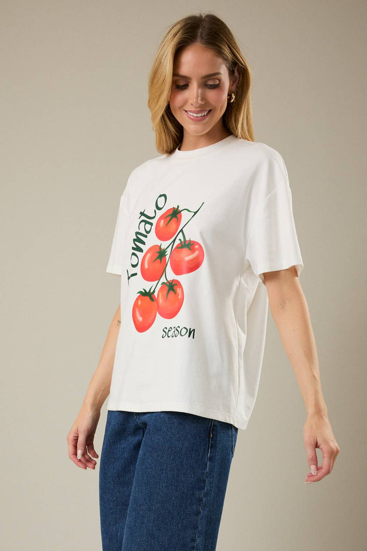 You Say Tomato Tee