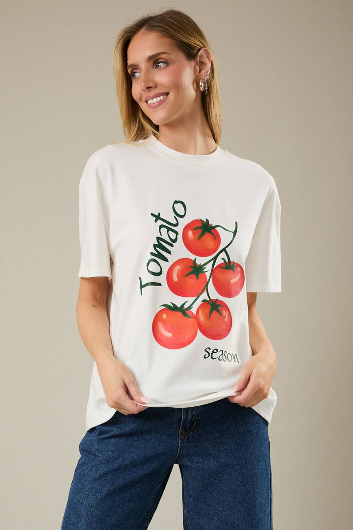 You Say Tomato Tee