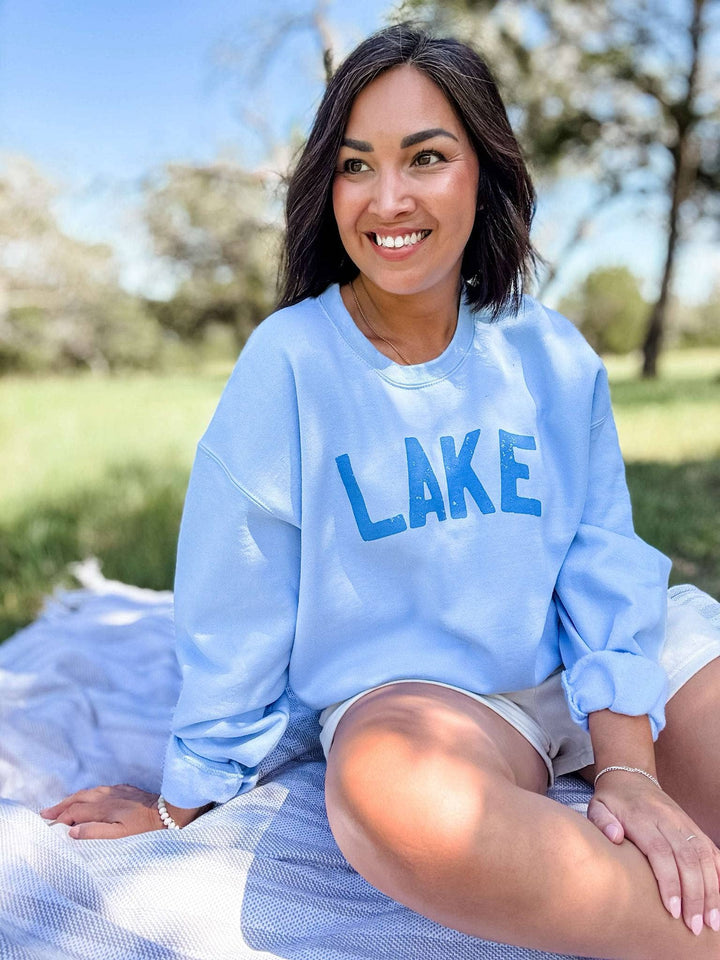 Lake Crewneck Sweatshirt