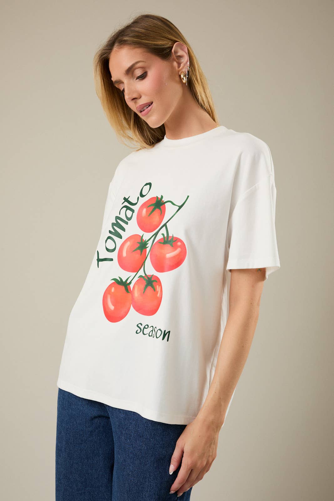 You Say Tomato Tee