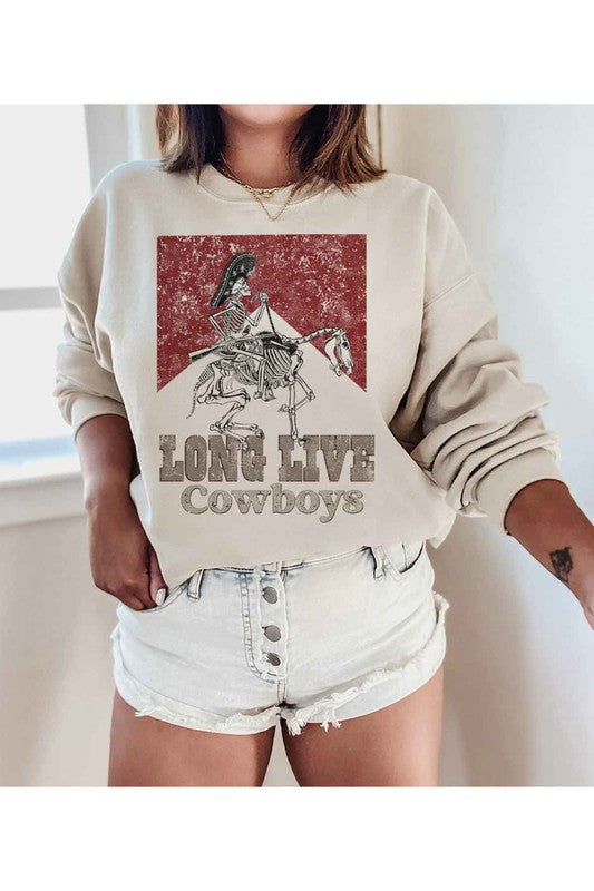 long live cowboys