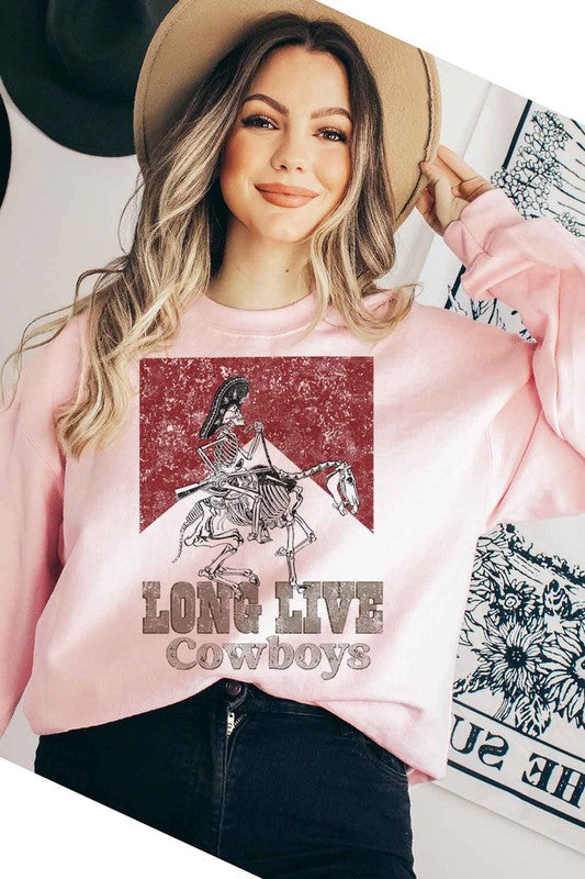 long live cowboys