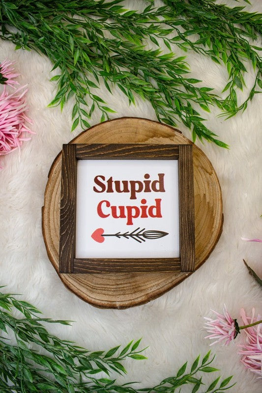 Stupid Cupid 7x7